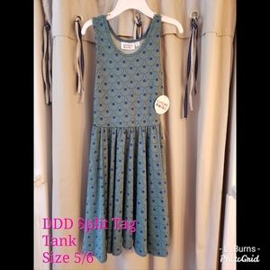 Dot Dot Smile Tank Dress